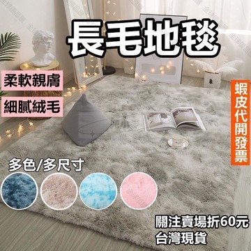 【全球優品匯】長毛地毯 長毛地墊 絨毛地墊 絨毛地毯 客廳房間臥室床邊毯 毛絨大地墊 毛地毯 絲毛床邊墊 地毯北歐風大地
