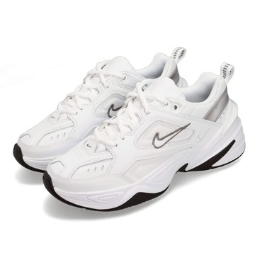 [ACS] Nike 休閒鞋 W M2K Tekno 白 灰 銀 小白鞋 復古 女鞋 老爹鞋 BQ3378-100