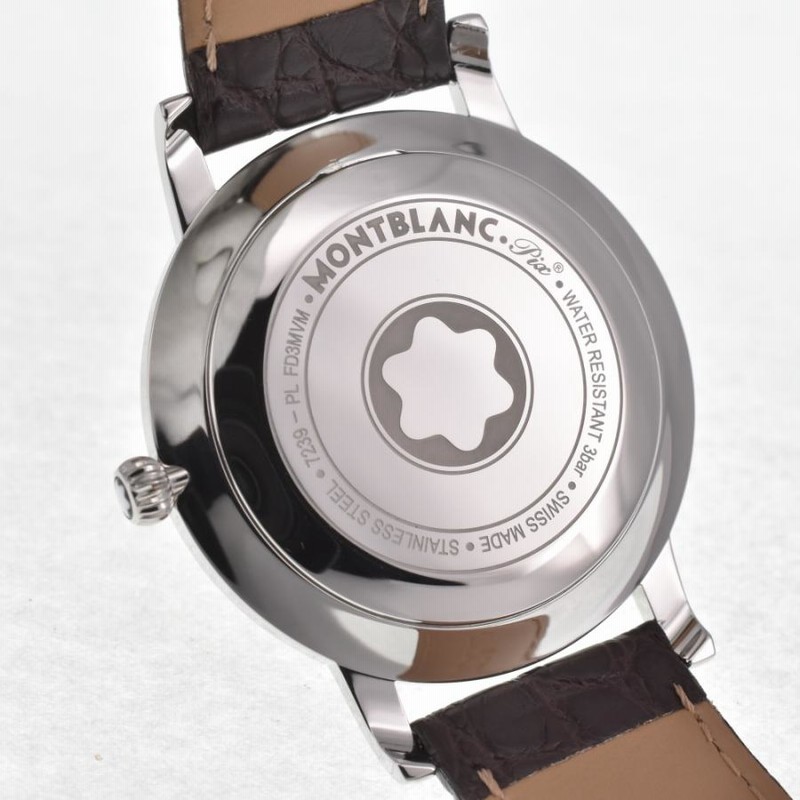 モンブラン MONTBLANC 108770 スタークラシック デイト クォーツ  