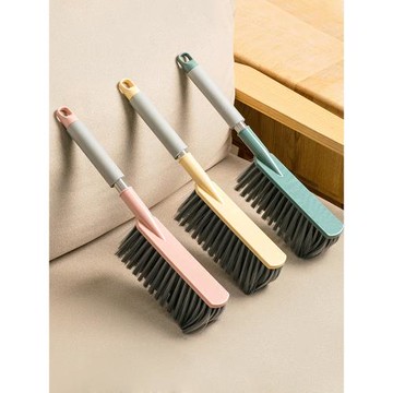 掃床刷家用床上沙發清潔神器毛刷床單長柄軟毛床刷掃炕除塵刷子