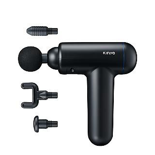 KINYO 深層舒緩筋膜槍 FG-79 送贈品4選1