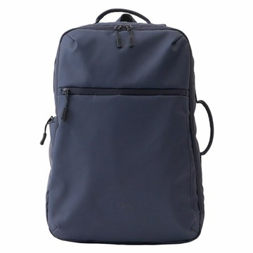 fulcro 耐水Explorer系列 簡約多功能後背包 fia-3023-DNV  墨藍色  29 x 41 x 11cm