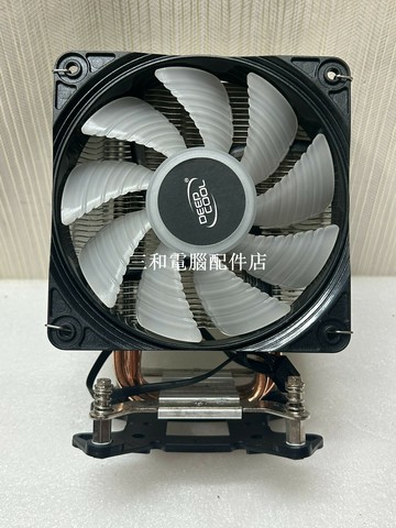 九州風神散熱器 支援12代 13代CPU 實物圖測試良好 几乎全新【三和電腦配件店】