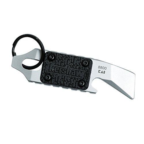 Kershaw PT-1 (8800X) Compact Keychain Multifunction Tool Made of 8Cr13MoV S