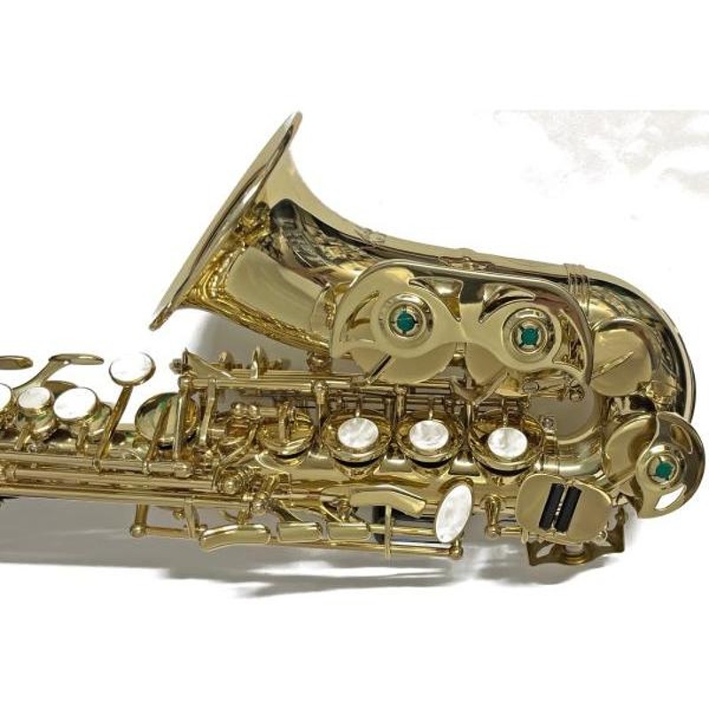 Alfred Lupot(アルフレッド リュポ) CS-350L カーブドソプラノサックス 新品 アウトレット カーブド curved soprano  saxophone 北海道不可 沖縄不可 離島不可 | LINEブランドカタログ