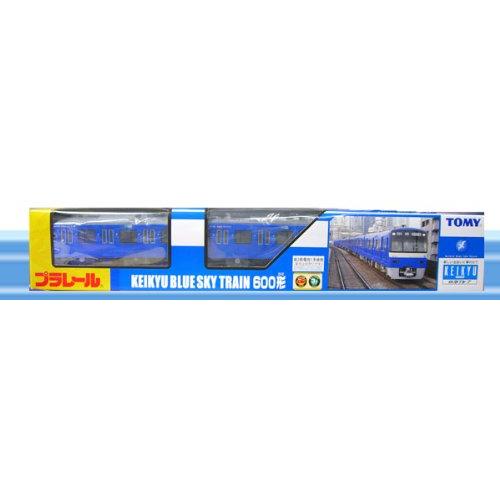 TOMY プラレール限定車両京急 KEIKYU BLUE SKY TRAIN 600形(ブルー