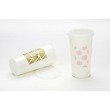 【出清新品】100_KEYTOSS環保密封隨行杯 500ml 隨機款V550防漏飲料杯1入