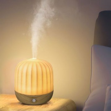 【Les nez 香鼻子】陶瓷橡木 香氛水氧機