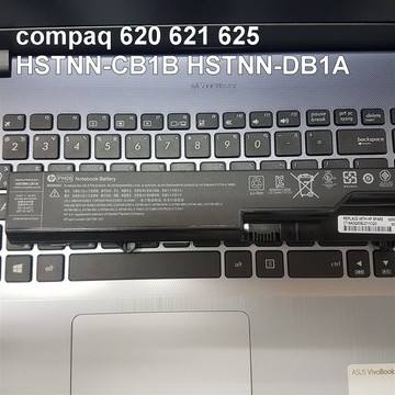 hp ph06 原廠電池 compaq 620 621 625 hstnn-cb1b