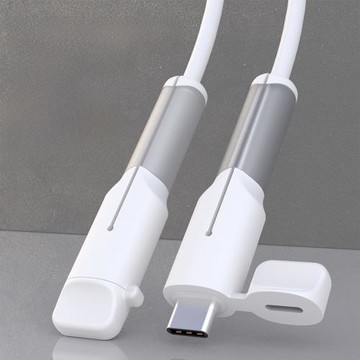 蘋果專用手機充電器數據線保護套