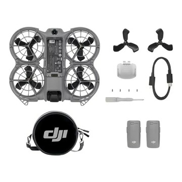 DJI Neo 2 雙電池旅拍套裝組 附圓筒包