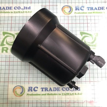 五十鈴 一路發 2007-2018年 NLR NQR FRR 柴油濾清器 柴油芯外蓋 柴油濾清器外 日本正廠 含感知器