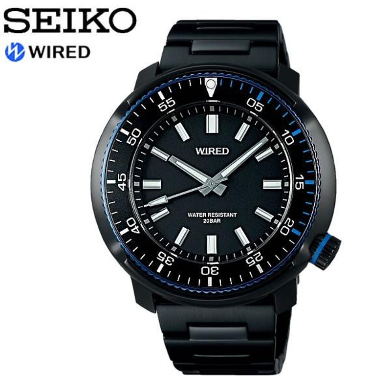 SEIKO WIRED】 セイコー ワイアード SOLIDITY ソリディティ クオーツ