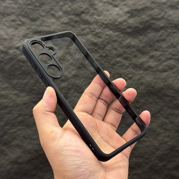磨砂透明膚感殼 手機殼 防摔殼 適用Galaxy A56 A36 A26 A55 A54 A16 A17 S25EDGE