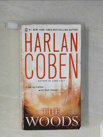 【書寶二手書T8／原文小說_WGN】The Woods_Coben, Harlan
