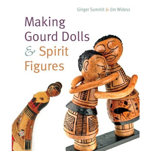 Making Gourd Dolls  Spirit Figures