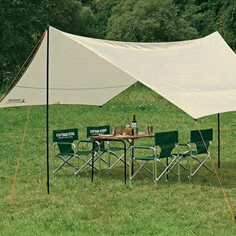 Captain Stag キャプテンスタッグ Csクラシックス ヘキサゴンタープuv Ua 1069 おしゃれ 長持ち 便利 使いやすい カワイイ 可愛い アウトドア 通販 Lineポイント最大0 5 Get Lineショッピング