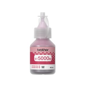 兄弟牌 BROTHER 紅色原廠墨水 / 盒 BT5000M
