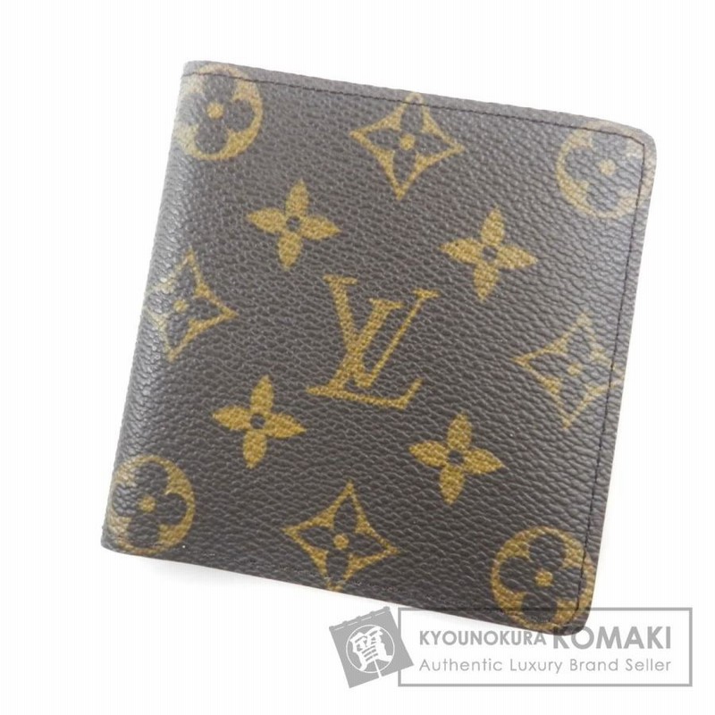 ルイヴィトン LOUIS VUITTON お札入れ 長財布（小銭入れなし ...