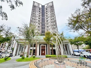寶鴻清美/正公館路黃金樓店/雙平車｜台中市西區公舘路