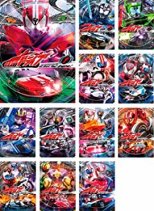 仮面ライダー ドライブ [レンタル落ち] 全12巻セット [DVDセット商品