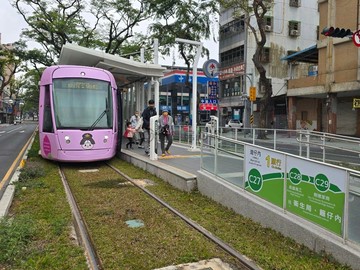 鼎山熱鬧商圈近家樂福及輕軌站收租黃金樓店｜高雄市三民區鼎山街