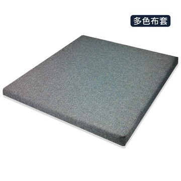 【下墊】人體工學減壓打坐墊 ~ 60x60x3cm (多色布套可選)
