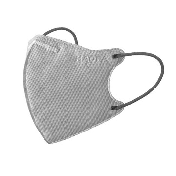 【款式七色】醫療N95_HAOFA氣密型N95立體醫療口罩活性碳款(30入)