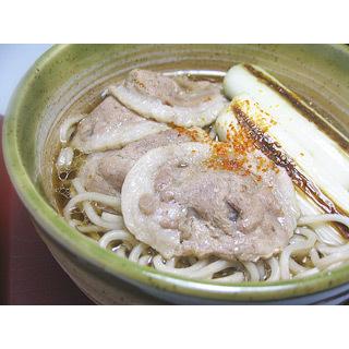 生そば三昧セット つゆ付さらしな・ヤブ細蕎麦 ドバそば 胡麻ソバ蕎麦セット