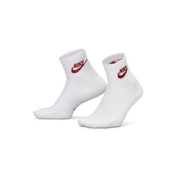 Nike Everyday Elevated 中筒襪 襪子 3雙一組 男女款 白色 IH8523-906 [台灣現貨]
