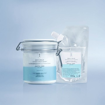 海洋沐浴鹽630g 海洋沐浴鹽630g(440g+190ml)