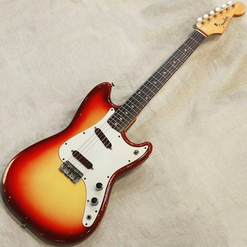 Fender USA Duo Sonic '62 Sunburst R