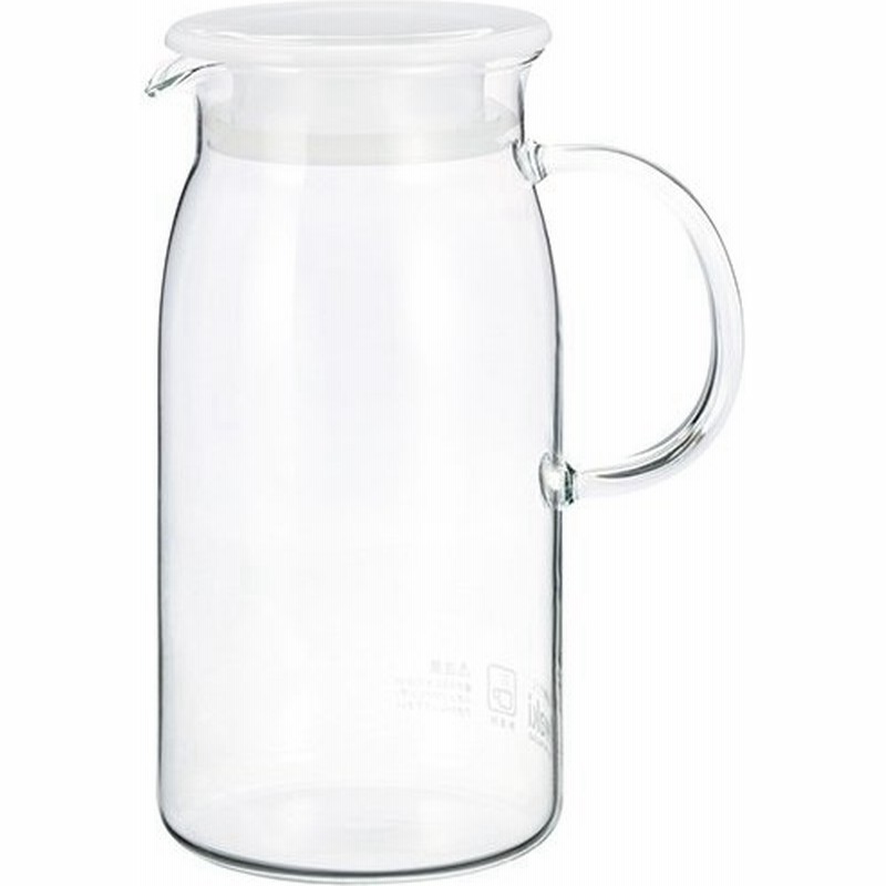イワキ Iwaki ジャグ 600 ホワイト K293 W キッチン用品 生活雑貨 テーブルウェア ガラス製ピッチャー 水差し 通販 Lineポイント最大0 5 Get Lineショッピング