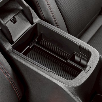 Mayton Trax Crossover 中央扶手置物盒  黑色