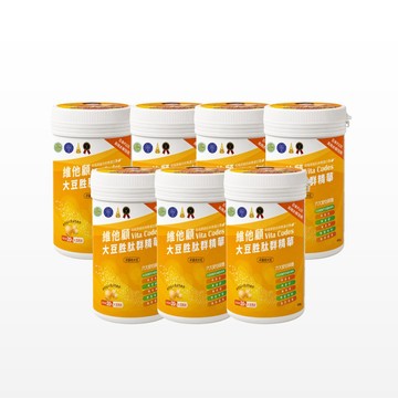 【APP限購超值組】維他顧 Vita Codes 大豆胜肽群精華 450g × 7入