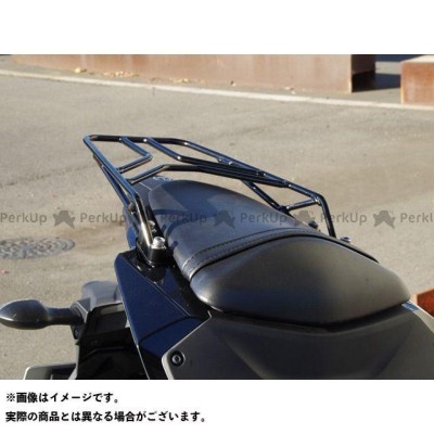 正規品）ワールドウォーク YZF-R25/3 MT-25/03用リアキャリア メーカー