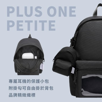 【DOUGHNUT】Plus One Petite 造型零錢包 Airpods耳機包 小物收納包
