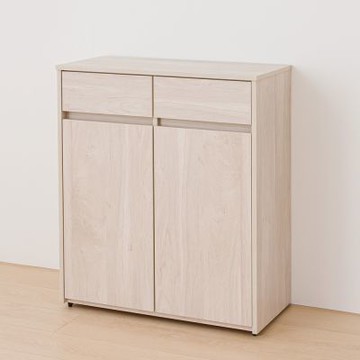 MUNA家居  萊米克2.7尺置物櫃/共三色   81X38X92.5cm