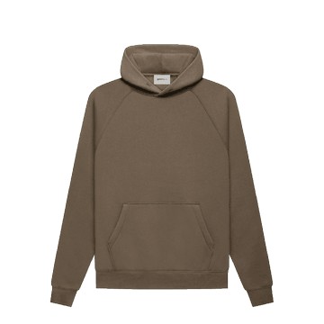 ESSENTIALS HOODIE FW21 HARVEST