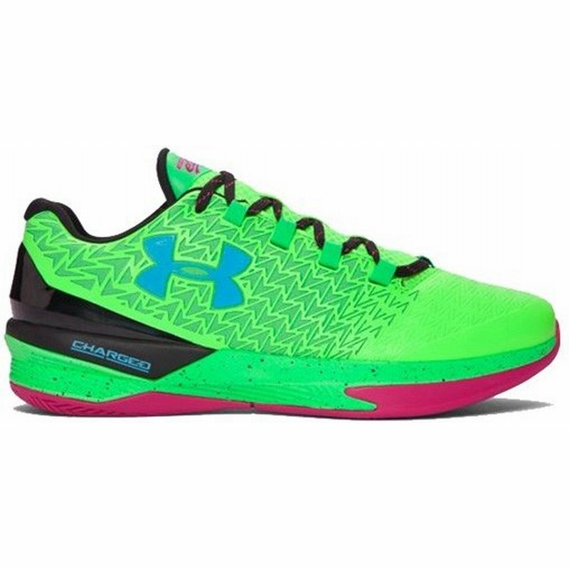 Under Armour Clutchfit Drive 3 Low Elite 24 アンダーアーマー クラッチフィット ドライブ 3 ロー Men S Hyper Green Tropic Pnk Precision 3 通販 Lineポイント最大0 5 Get Lineショッピング