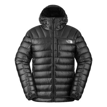 The North Face M SUMMIT BREITHORN HOODIE - AP 男 羽絨外套 NF0A8FJDJK3