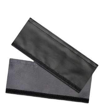 適用網吧耳機頭梁魔術貼頭墊替換頭戴式耳機頭梁保護套通用款頭梁【宜家良品百貨】