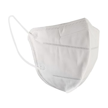 愛貝恩Babybelle PM2.5防霾口罩 20片 雪紡白 舒適透氣  1盒