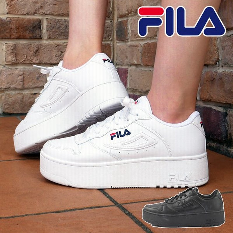 FILA ダッドスニーカー 白 25㎝ - 通販 - www.photoventuresnamibia.com