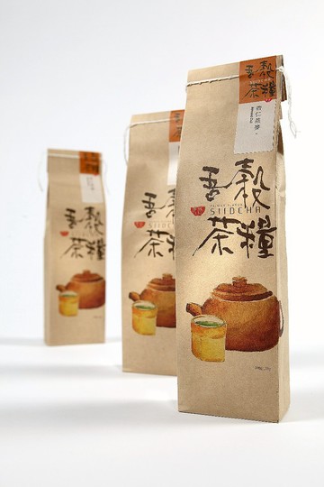 【 新台灣文創伴手禮推薦 】杏仁燕麥擂茶 台灣特色禮品