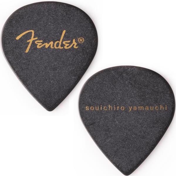 Fender Artist Signature Pick Souichiro Yamauchi ピック12枚