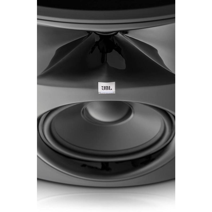 JBL PROFESSIONAL 308P MkII パワードモニタースピーカー 1本