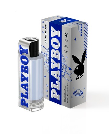 PLAYBOY男性淡香水60ml星際能量