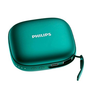 PHILIPS  暖手寶行動電源