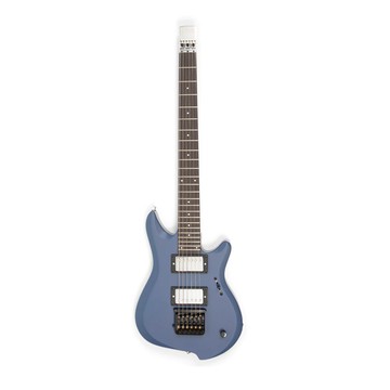其他品牌 Jamstik Studio系列 無頭 MIDI 電吉他 藍色 公司貨